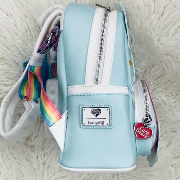 Prokva Ita Bag - Zaino porta spille, con inserti per spille, solo borsa vuota, design brevettato), Nero, medio, casual pin-display kawaii